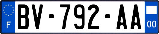 BV-792-AA