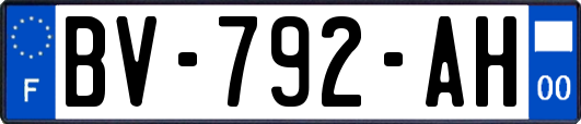 BV-792-AH