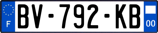 BV-792-KB