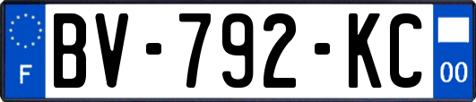 BV-792-KC