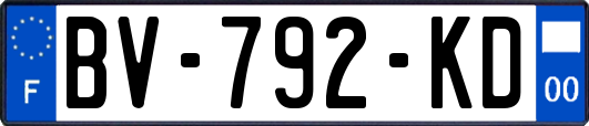 BV-792-KD