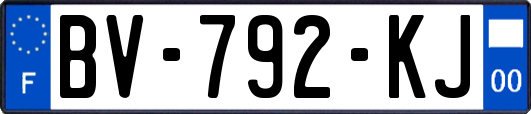 BV-792-KJ