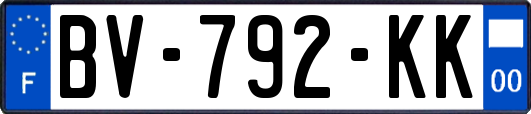 BV-792-KK
