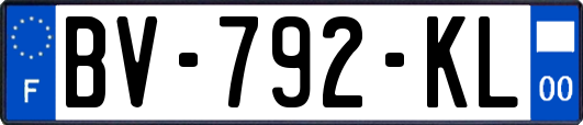 BV-792-KL