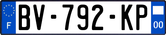 BV-792-KP
