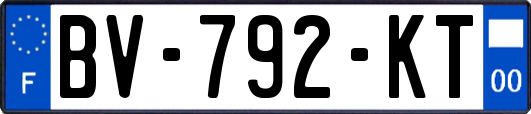 BV-792-KT