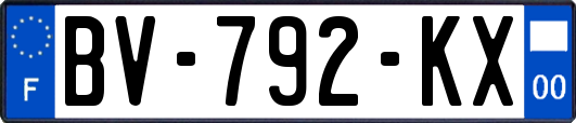 BV-792-KX
