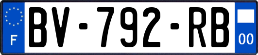 BV-792-RB