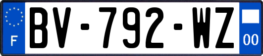 BV-792-WZ