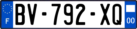 BV-792-XQ