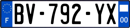 BV-792-YX