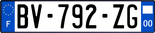 BV-792-ZG