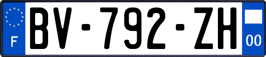 BV-792-ZH