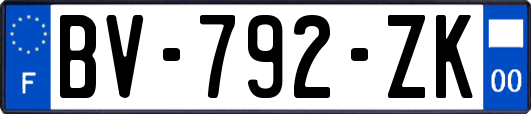 BV-792-ZK