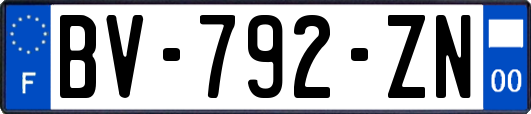 BV-792-ZN