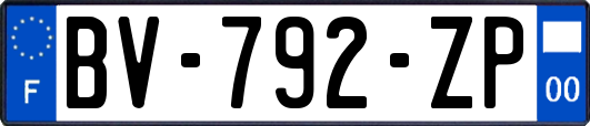 BV-792-ZP