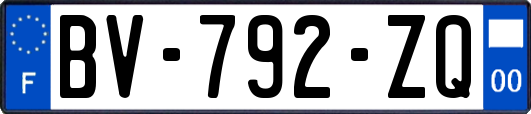 BV-792-ZQ