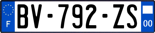 BV-792-ZS