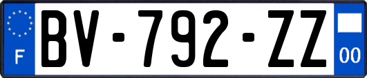 BV-792-ZZ