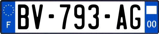 BV-793-AG