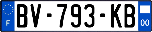 BV-793-KB