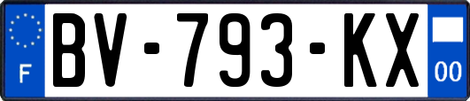 BV-793-KX