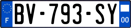 BV-793-SY