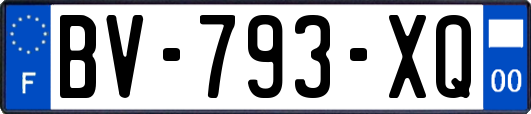 BV-793-XQ