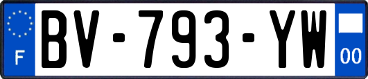 BV-793-YW