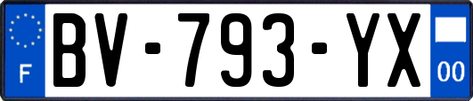 BV-793-YX