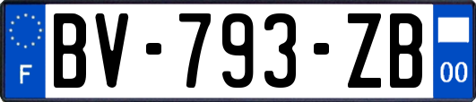 BV-793-ZB