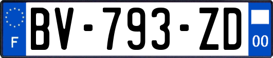 BV-793-ZD