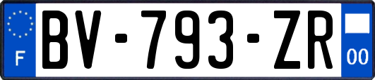 BV-793-ZR