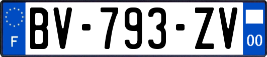 BV-793-ZV