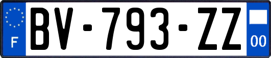 BV-793-ZZ