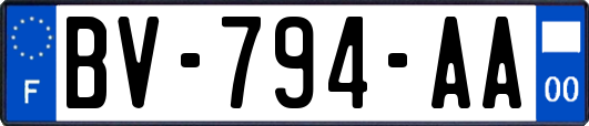 BV-794-AA