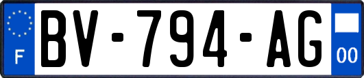 BV-794-AG