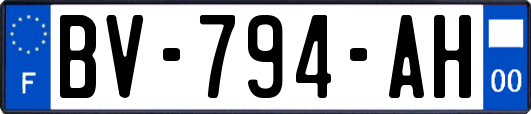 BV-794-AH