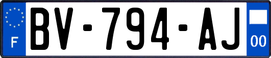 BV-794-AJ