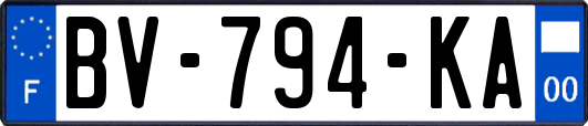 BV-794-KA