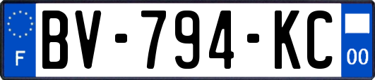 BV-794-KC