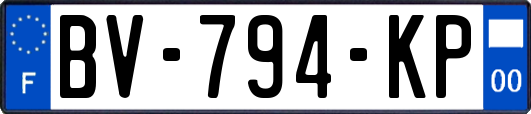 BV-794-KP
