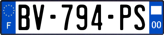 BV-794-PS