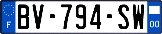 BV-794-SW