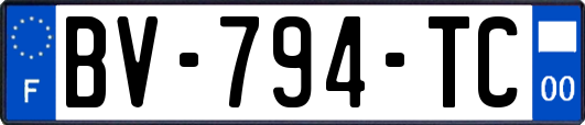 BV-794-TC