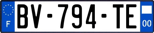 BV-794-TE