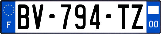 BV-794-TZ