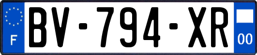 BV-794-XR