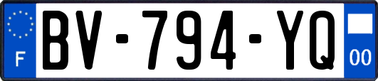 BV-794-YQ