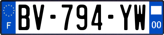 BV-794-YW